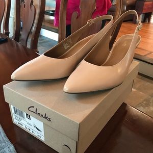 Women’s Size US11 Clark’s.  BRAND NEW